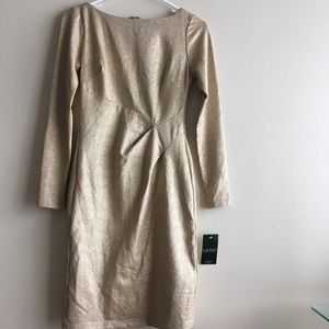 ⚡️Final Price⚡️NWT Ralph Lauren Cocktail Dress 0P